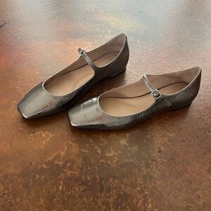 Cole Haan Bridge Mary Jane Ballet